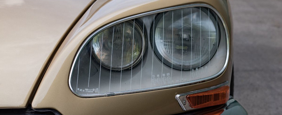 De-afara zici ca-i originala, dar sub capota se schimba totul. Masina din 1971 are cel mai neobisnuit motor De-afara zici ca-i originala, dar sub capota se schimba totul. Masina din 1971 are cel mai neobisnuit motor