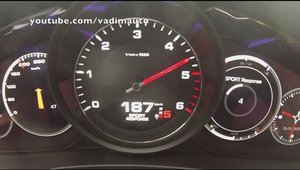 De cand asteptam clipul asta. Test de acceleratie la volanul celui mai rapid diesel al planetei