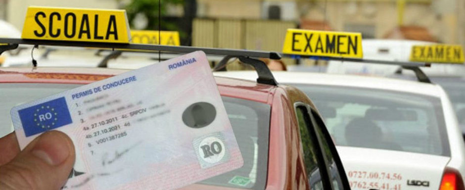 De cand se reiau examenele pentru obtinerea permisului auto? Raspunsul autoritatilor