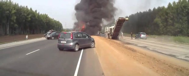 De ce e bine sa ai in permanenta o camera auto de bord in masina?