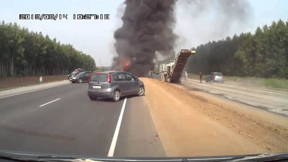 De ce e bine sa ai in permanenta o camera auto de bord in masina?