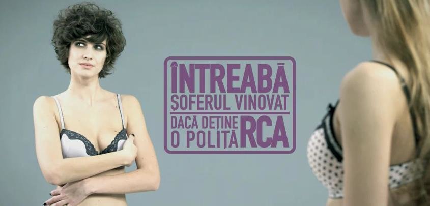 De ce este bine sa ai asigurare RCA, varianta extrem de sexy! De ce este bine sa ai asigurare RCA, varianta extrem de sexy!