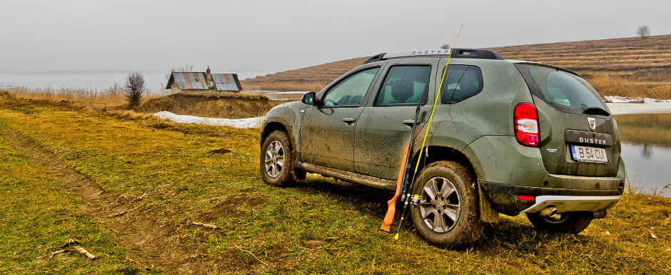 De ce este Dacia Duster cea mai buna masina pe care o poti cumpara in Romania?