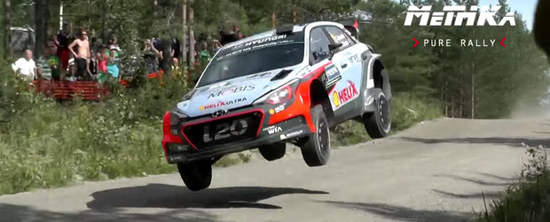 De ce iubim raliurile: cele mai tari faze din WRC 2016 te vor tine cu sufletul la gura