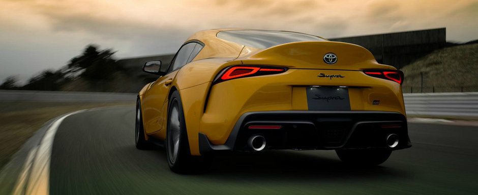 De ce lipseste noua SUPRA din Need For Speed Heat? Raspunsul Toyota a devenit rapid VIRAL De ce lipseste noua SUPRA din Need For Speed Heat? Raspunsul Toyota a devenit rapid VIRAL