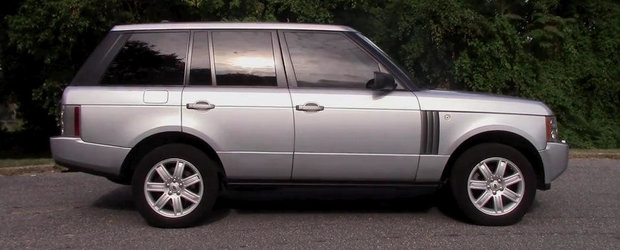 De ce NU e recomandat sa cumperi un Range Rover la mana a doua