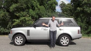De ce NU e recomandat sa cumperi un Range Rover la mana a doua