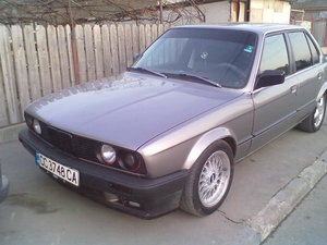 De ce taie benzina un bmw 320 ursulet ?