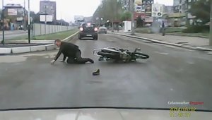 De ce trebuie sa fim atenti la motociclisti in trafic?