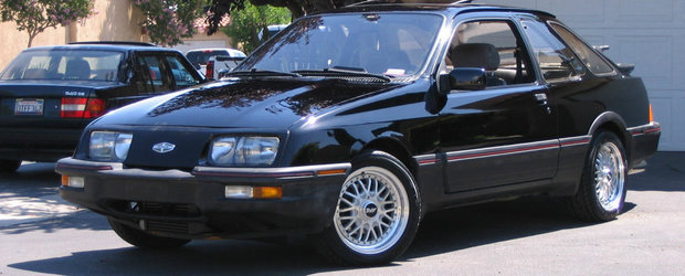 Ford sierra tuning vanzare #7
