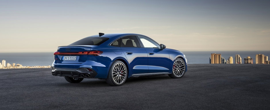 De frica sa nu ramana fara clienti, Audi planuieste sa vanda masini cu motor termic si dupa 2033