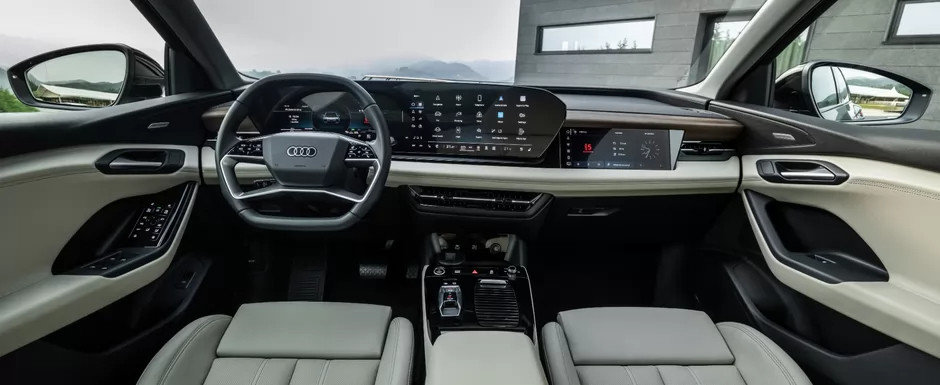 De frica sa nu ramana fara cumparatori, Audi a scazut considerabil pretul primului Q6 din istorie. Cea mai ieftina versiune vanduta acum de nemti costa cu aproape 6.000 de euro mai putin decat inainte De frica sa nu ramana fara cumparatori, Audi a scazut considerabil pretul primului Q6 din istorie. Cea mai ieftina versiune vanduta acum de nemti costa cu aproape 6.000 de euro mai putin decat inainte