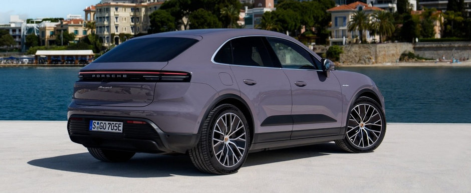 De frica sa nu ramana fara cumparatori, Porsche a scazut considerabil pretul primului Macan electric din istorie. Cea mai ieftina versiune vanduta acum de nemti costa cu aproape 3.500 de euro mai putin decat inainte De frica sa nu ramana fara cumparatori, Porsche a scazut considerabil pretul primului Macan electric din istorie. Cea mai ieftina versiune vanduta acum de nemti costa cu aproape 3.500 de euro mai putin decat inainte