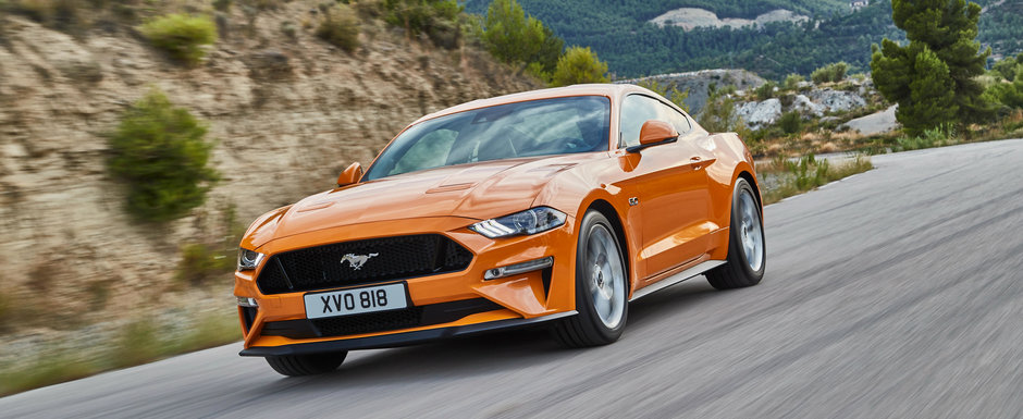 De Halloween, noul Mustang a primit 700 de cai si un supercharger nou de la Roush Performance De Halloween, noul Mustang a primit 700 de cai si un supercharger nou de la Roush Performance