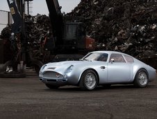 De la Aston Martin DB7 la DB4 GT Zagato