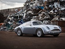 De la Aston Martin DB7 la DB4 GT Zagato