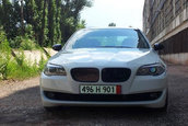 De la BMW Seria 5 E39 la Seria 5 F10