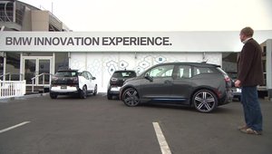 De la BMW vine masina care se parcheaza printr-un simplu gest