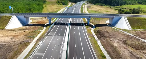 De la Craiova la Constanța pe autostradă în câteva ore... dar peste câteva zile