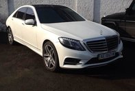 De la Mercedes S-Class W221 la Mercedes S-Class W222