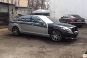 De la Mercedes S-Class W221 la Mercedes S-Class W222