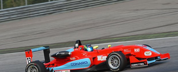 De la Monza la Vallelunga cu Robert Visoiu