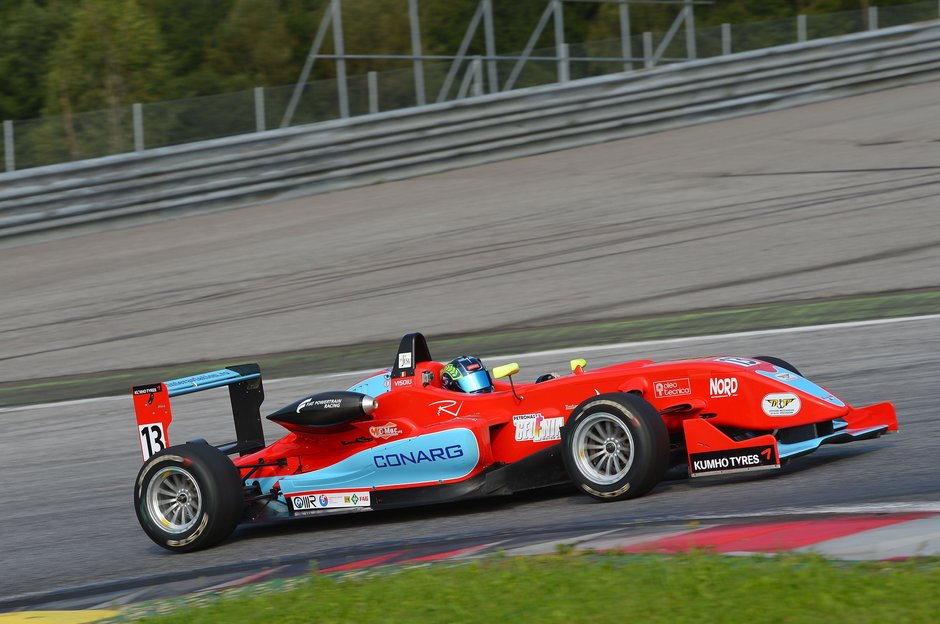 De la Monza la Vallelunga cu Robert Visoiu