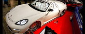 Porsche Panamera Cabrio este un fenomen al tuningului. Momentan!