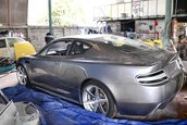 De la Opel Calibra la... Aston Martin DBS