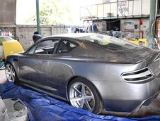 De la Opel Calibra la... Aston Martin DBS