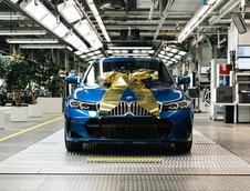 De la pionier la liderul automobilelor premium electrificate: BMW Group a vandut 3 milioane automobile electrificate