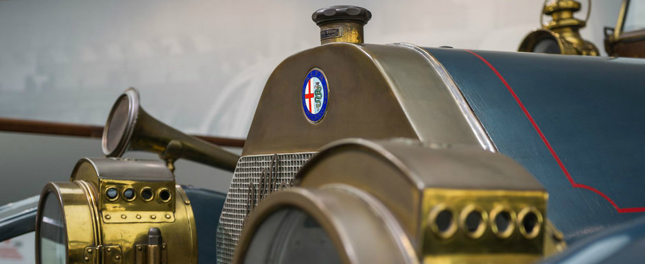 De la un trecut glorios la un prezent destul de sumbru. ALFA ROMEO implineste 110 ani de la infiintare De la un trecut glorios la un prezent destul de sumbru. ALFA ROMEO implineste 110 ani de la infiintare