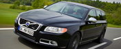 De la vikingi pentru familisti: Volvo V70 T6 AWD R-Design by Heico Sportiv