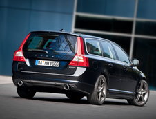 De la vikingi pentru familisti: Volvo V70 T6 AWD R-Design by Heico Sportiv