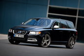 De la vikingi pentru familisti: Volvo V70 T6 AWD R-Design by Heico Sportiv