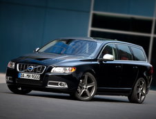 De la vikingi pentru familisti: Volvo V70 T6 AWD R-Design by Heico Sportiv