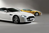 De pe circuit direct pe  strada: Aston Martin prezinta noul V8 Vantage N420