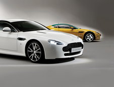 De pe circuit direct pe  strada: Aston Martin prezinta noul V8 Vantage N420