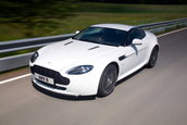 De pe circuit direct pe  strada: Aston Martin prezinta noul V8 Vantage N420