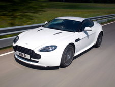 De pe circuit direct pe  strada: Aston Martin prezinta noul V8 Vantage N420