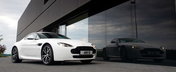 De pe circuit direct pe strada: Aston Martin prezinta noul V8 Vantage N420