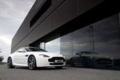 De pe circuit direct pe  strada: Aston Martin prezinta noul V8 Vantage N420