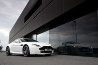 De pe circuit direct pe  strada: Aston Martin prezinta noul V8 Vantage N420