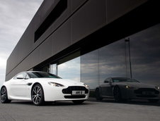 De pe circuit direct pe  strada: Aston Martin prezinta noul V8 Vantage N420