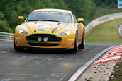 De pe circuit direct pe  strada: Aston Martin prezinta noul V8 Vantage N420