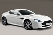 De pe circuit direct pe  strada: Aston Martin prezinta noul V8 Vantage N420