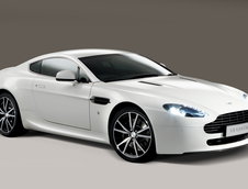 De pe circuit direct pe  strada: Aston Martin prezinta noul V8 Vantage N420