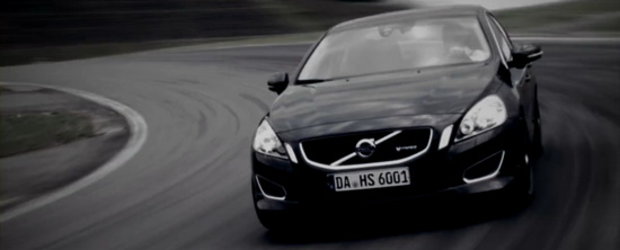 De pe circuit direct pe strada: Volvo S60 by Heico Sportiv in actiune!