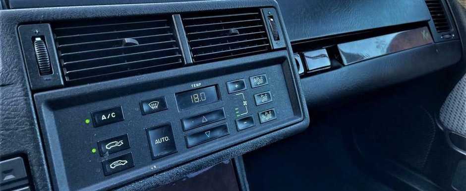 De pe vremea cand Citroen se batea cu Mercedes si BMW: masina din 1991 are motor V6, suspensie pe aer si scaune cu reglare electrica De pe vremea cand Citroen se batea cu Mercedes si BMW: masina din 1991 are motor V6, suspensie pe aer si scaune cu reglare electrica