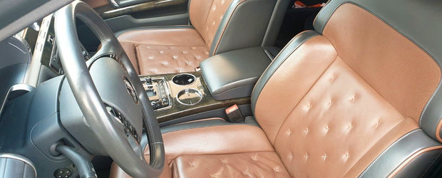 De pe vremea cand Volkswagen se batea cu Audi, Mercedes si BMW: masina din 2016 are echipamente optionale care valoreaza cat o garsoniera in Bucuresti